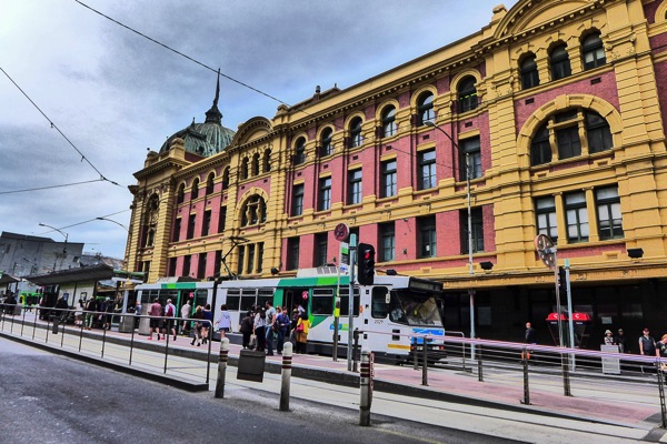 Melbourne 5