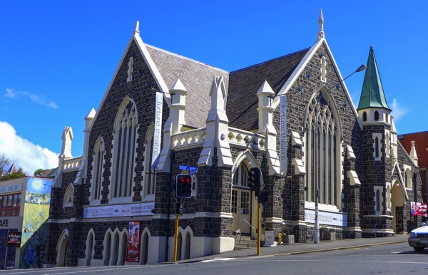 Dunedin 8