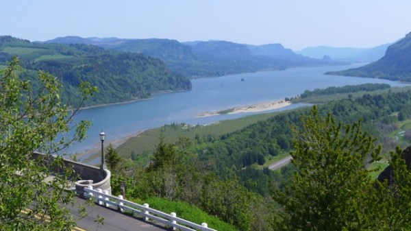 Columbia Gorge