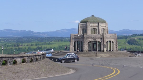 Vista House at Crown Point
